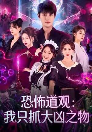 恐怖道观:我只抓大凶之物海报