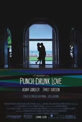 私恋失调Punch-DrunkLove[电影解说]海报