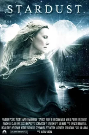 魔幻星尘[影视解说]海报