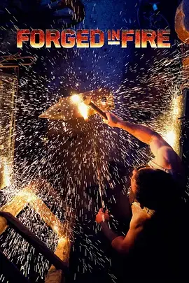 锻刀大赛第四季海报