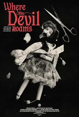 WhereTheDevilRoams海报