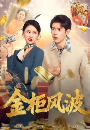 金柜风波海报