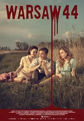 浴血华沙(国语)海报