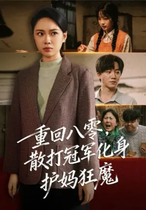 重回八零,散打冠军化身护妈狂魔海报