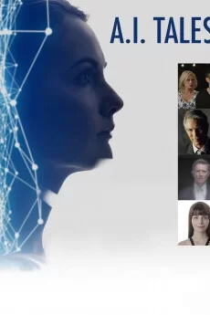 人工智能故事海报