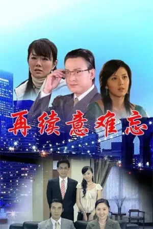 再续意难忘第二季海报