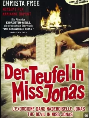 邪魔缠身的约纳斯小姐海报