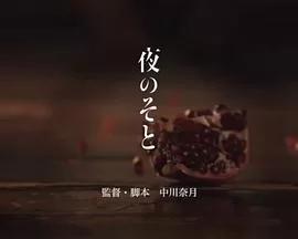 夜之外海报