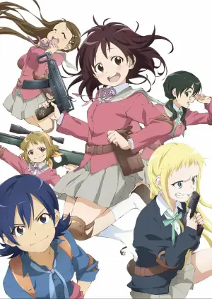女子高生C3社海报