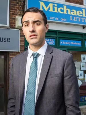 热血废柴中介第一季海报