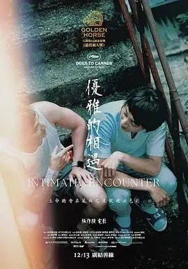 优雅的相遇海报