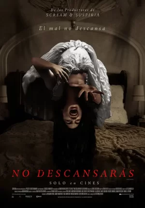 鬼卧床[影视解说]海报