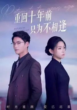 重回十年前只为不相逢海报