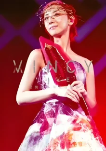 爱情歌泳儿海报