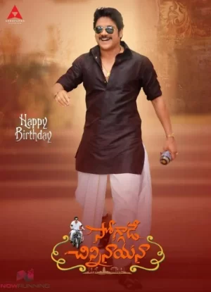 SoggadeChinniNayana海报