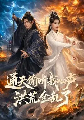 通天偷听我心声,洪荒全乱了海报