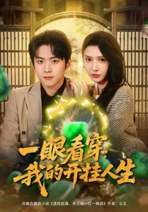 一眼看穿:我的开挂人生海报