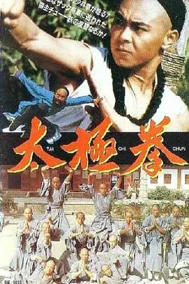 太极拳太極拳海报