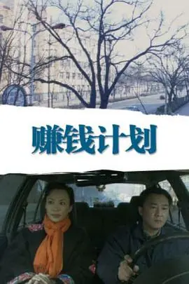 赚钱计划海报