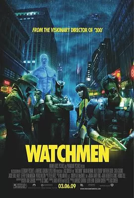 守望者Watchmen[电影解说]海报