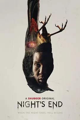 夜之尽头Night#39;sEnd海报