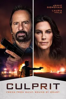 罪魁祸首[电影解说]海报