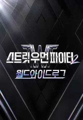 街头女斗士2:WorldwideLog海报