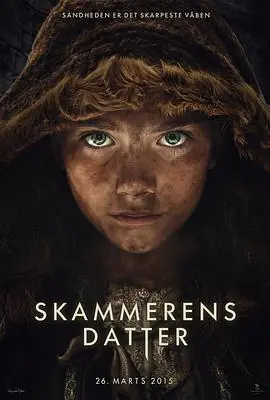 女巫斗恶龙Skammerens'datter海报