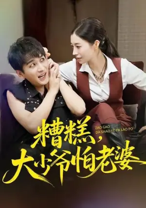 糟糕,大少爷怕老婆海报