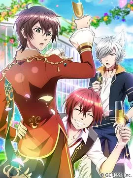 梦王国与沉睡的100名王子short海报