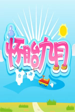 怀胎九月2015海报