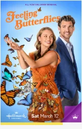 FeelingButterflies海报