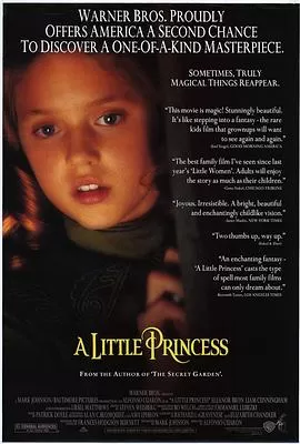 小公主ALittlePrincess[电影解说]海报