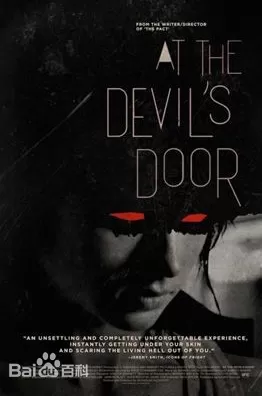 恶魔的门前海报