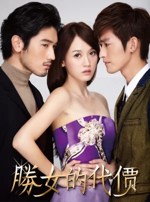胜女的代价第一季海报