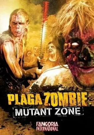 僵尸瘟疫:异变空间海报