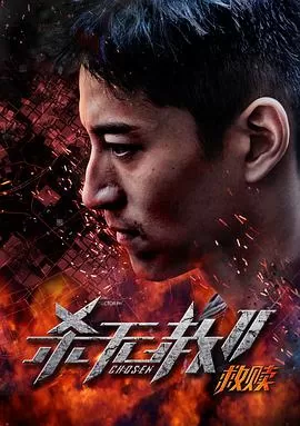 杀无赦第二季I救赎海报