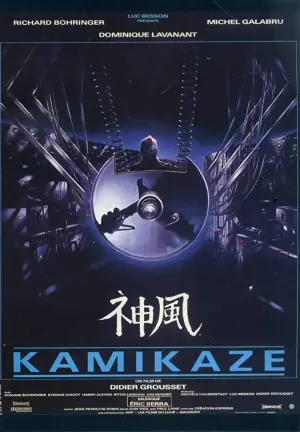 神风海报