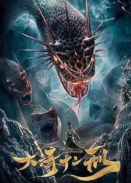 大清十二刑[电影解说]海报