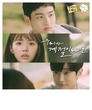 如果我们是季节[影视解说]海报