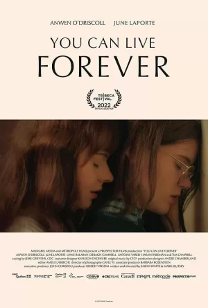YouCanLiveForever海报