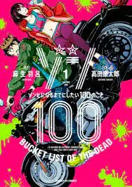 僵尸百分百变成僵尸之前想做的100件事海报