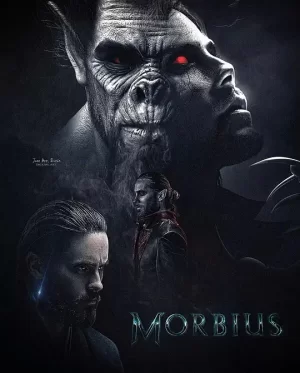 吸血鬼莫比亚斯[影视解说]海报