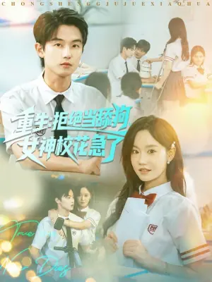 重生不当舔狗,校花崩溃了海报