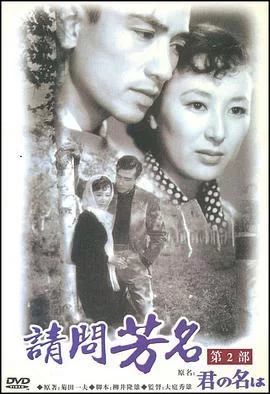 请问芳名第二部海报