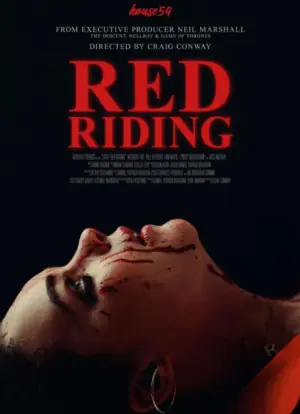 血色小红帽海报