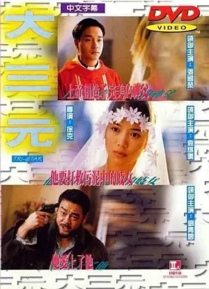 大三元[影视解说]海报