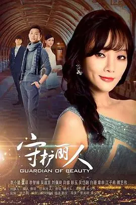 守护丽人[DVD版]海报