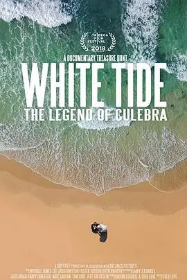 可卡因岛的传说海报