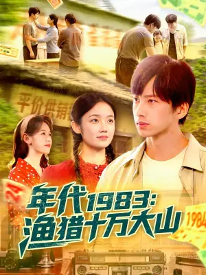 年代1983:渔猎十万大山海报